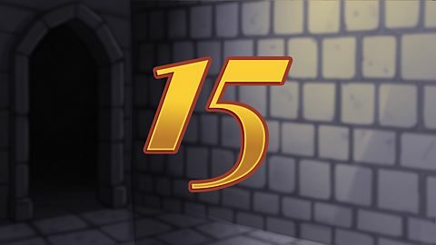 Level 15