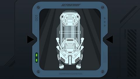 Démarrage des moteurs