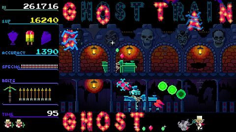 I Ain't Afraid of No GHOST