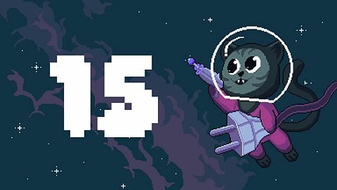 Complete level 15