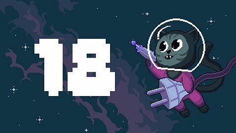 Complete level 18