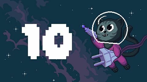 Complete level 10