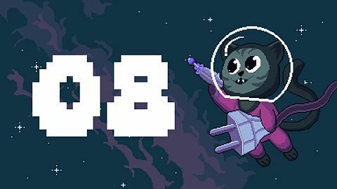 Complete level 8