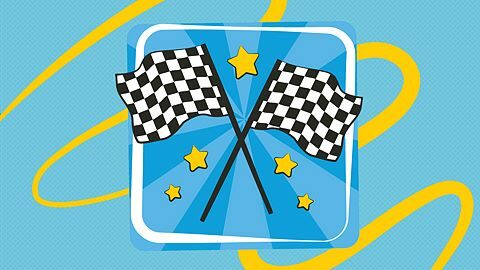 La grande course