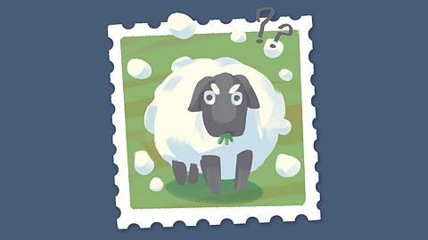 Caresse-moi un mouton