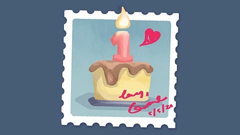 Joyeux anniversaire !