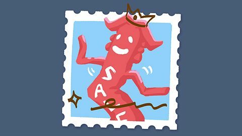 Sauvetage de la mascotte