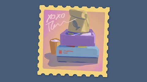 Une épaule pour Tilde