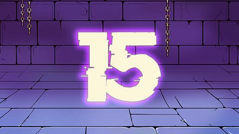 Level 15
