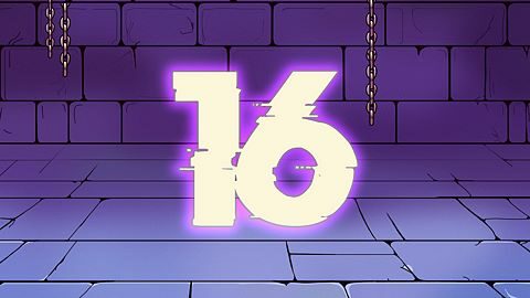 Level 16