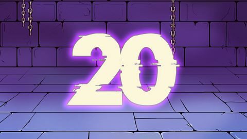 Level 20
