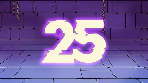 Level 25