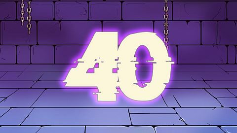 Level 40
