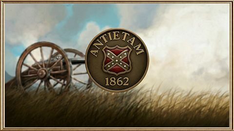 Héros conféd. Antietam