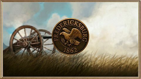 Héros Union à Fredericksburg