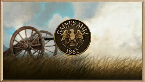 Héros Union Gaines' Mill