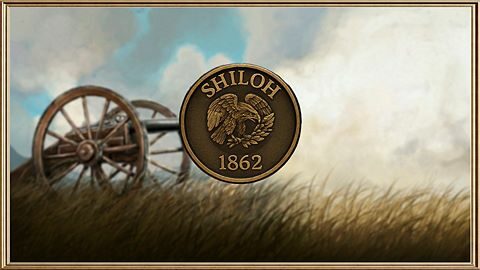 Héros Union à Shiloh