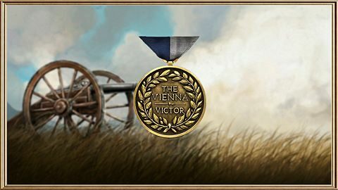 Médaille campagne guerre civile