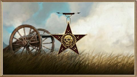 Étoile officier Conféd.