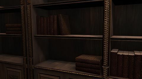 Through the Dust and the Tomes