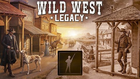 Le fantôme de Ghost Town