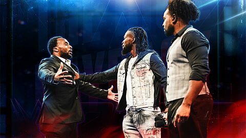 La revanche de Big E