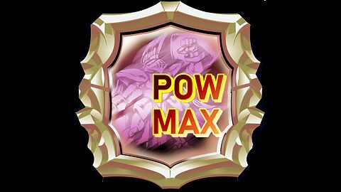 MAXIMUM Power!