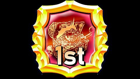 Upon the Throne at Last