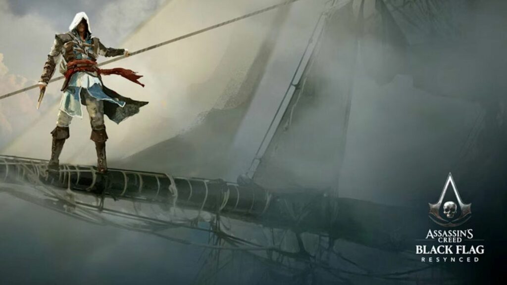 Assassin&rsquo;s Creed Black Flag Resynced se dévoilera officiellement jeudi