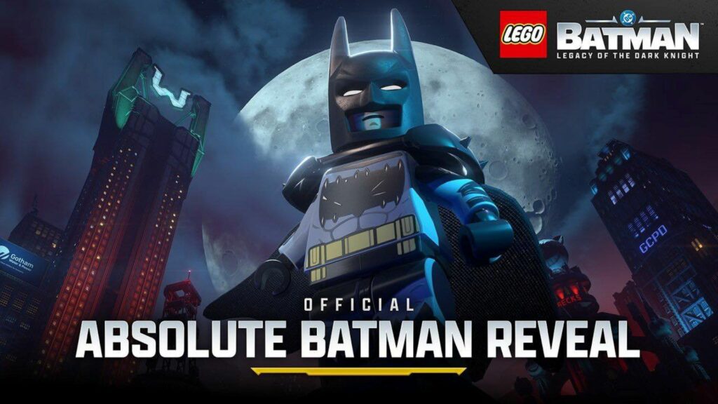 LEGO Batman: L’Héritage du Chevalier Noir dévoile un Deep Dive et un costume