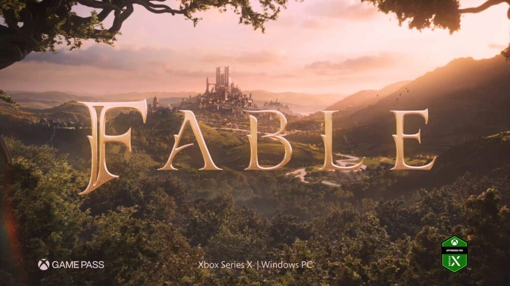 Playground Games valide encore la période de sortie de Fable