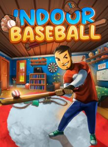 Indoor Baseball