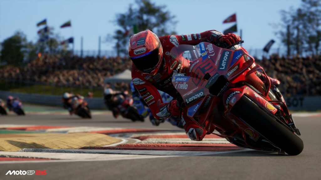 Milestone dévoile le Deep Dive de MotoGP26 avant sa sortie