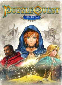 Puzzle Quest: Immortal Edition