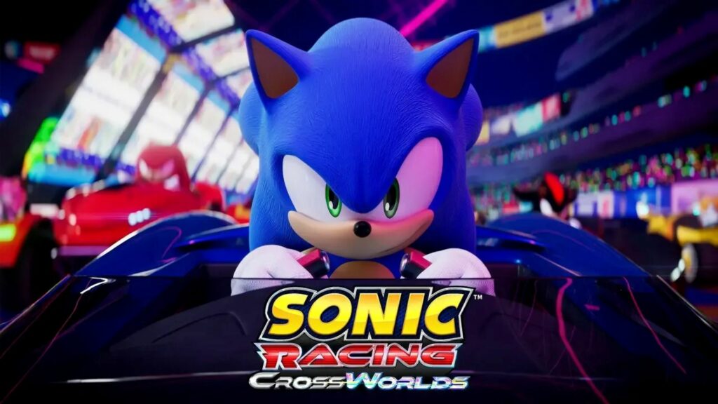 Sonic Racing CrossWorld offre Captain Majima aux joueurs