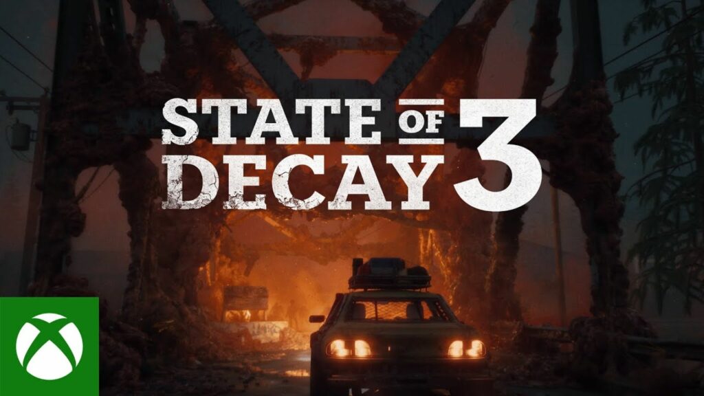 State of Decay 3 peaufine sa sortie avec une alpha