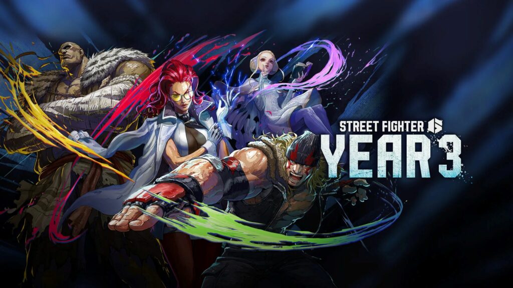 Street Fighter 6 lance la magie d&rsquo;Ingrid dans l&rsquo;arène