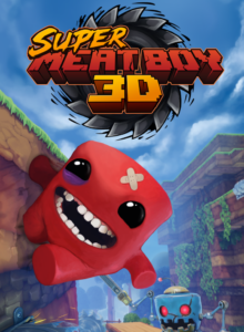 Super Meat Boy 3D