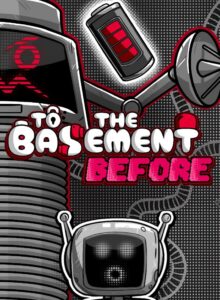 To the Basement: Before (Windows)
