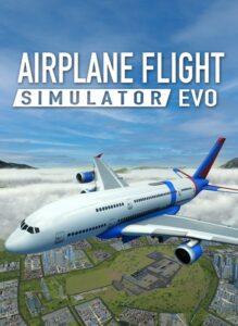Airplane Flight Simulator : EVO