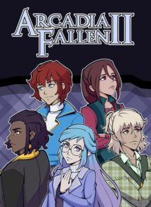 Arcadia Fallen II