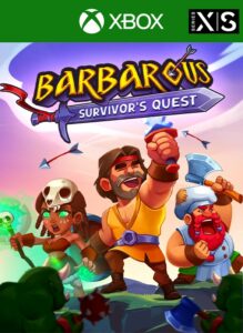 Barbarous: Survivor&rsquo;s Quest