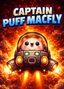 Captain Puff MacFly