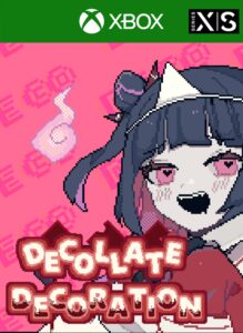 Decollate Decoration