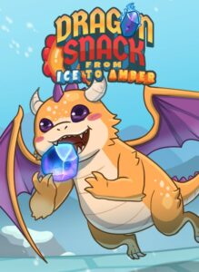 Dragon Snack: From Ice to Ember (Xbox Series)
