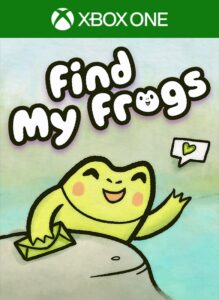 Find My Frogs