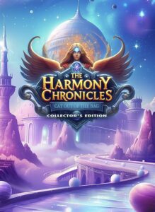Harmony Chronicles: Cat Out Of The Bag Collector&rsquo;s Edition