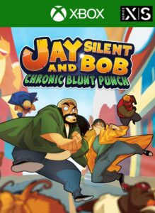 Jay and Silent Bob: Chronic Blunt Punch