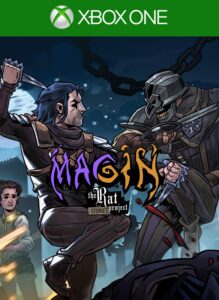 Magin: The Rat Project Stories