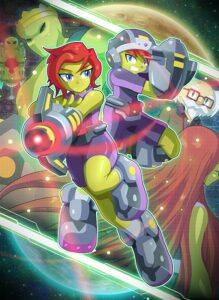 Moon Raider: Anniversary Edition